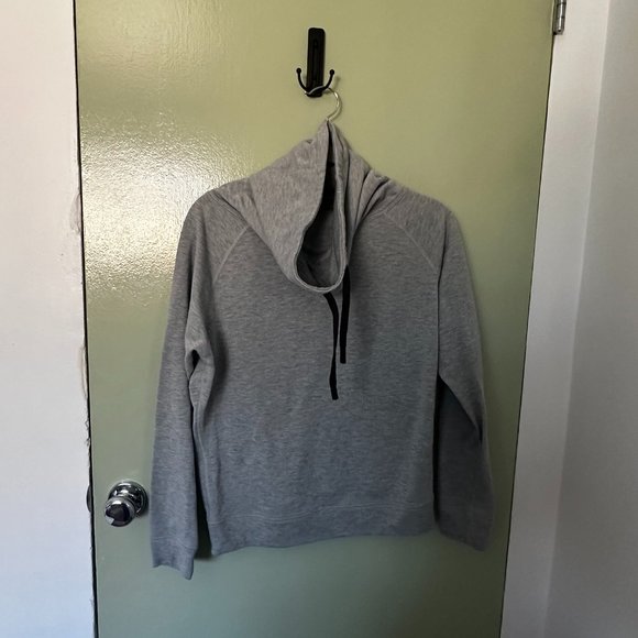 Nike Cowl neck Sweatshirt - Picture 1 of 2